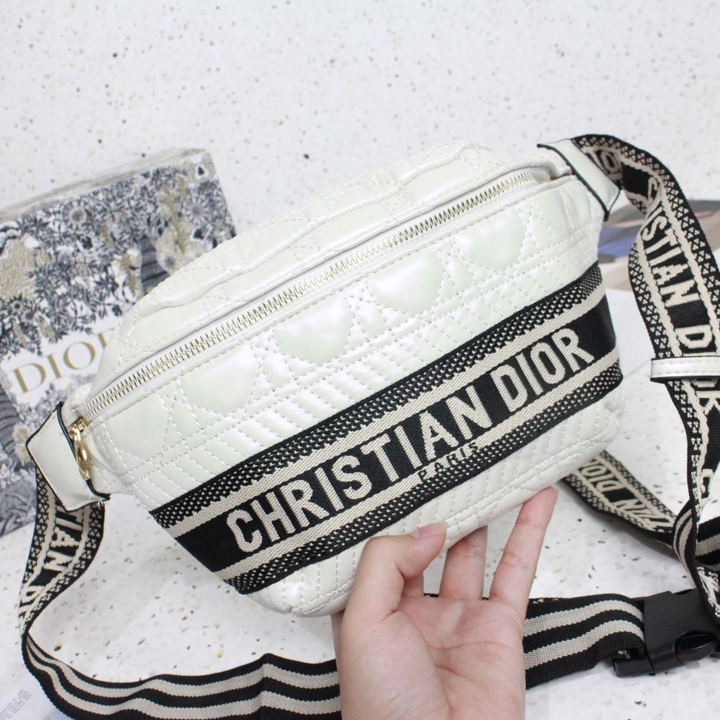 D!OR Waist Bag BNW 9911(FreeDustbag)