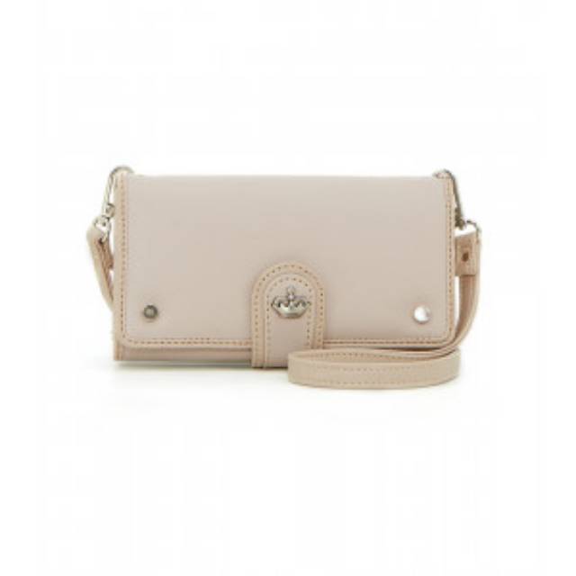 Dompet Allegra/Dompet Sophie Martin/Dompet Wanita Branded