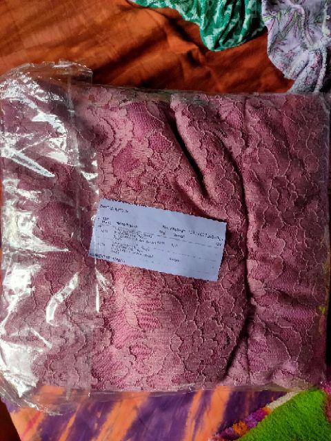 Luve Collectons - Dress Brukat Wanita  -dress Brukat Pesta - Dress Pesta Brukat - Brukat Dress Pesta