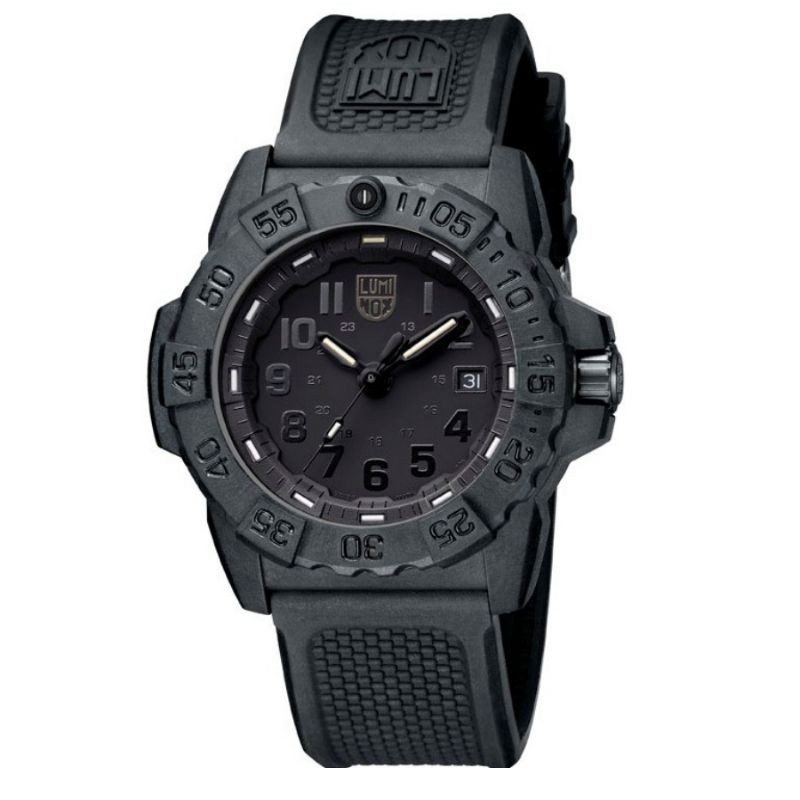 Luminox L-3501.BO.F Jam Tangan Navy SEAL 3501.BO untuk Militer