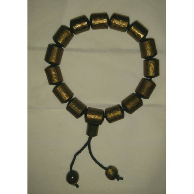 Gelang uli gadang serat emas