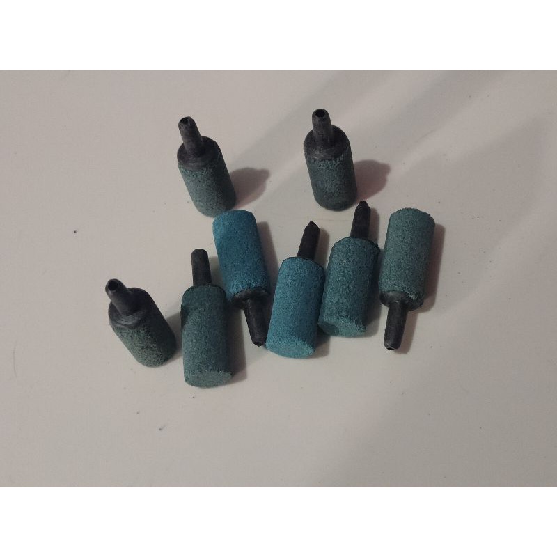 Airstone batu aerator gelembung udara aquarium ikan dan kolam ikan