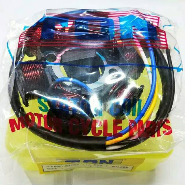 65968. SPULL ASSY + PULSER TON SUPRA FIT NEW