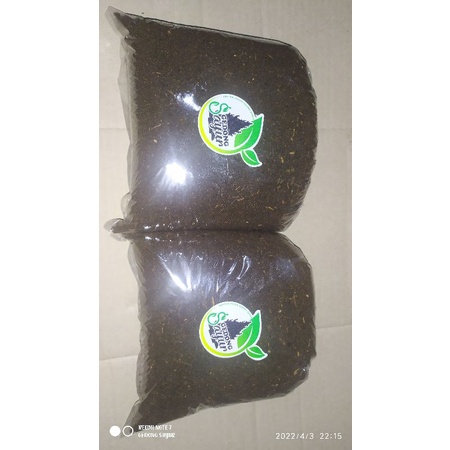 pupuk organik kotoran kambing fermentasi 500g