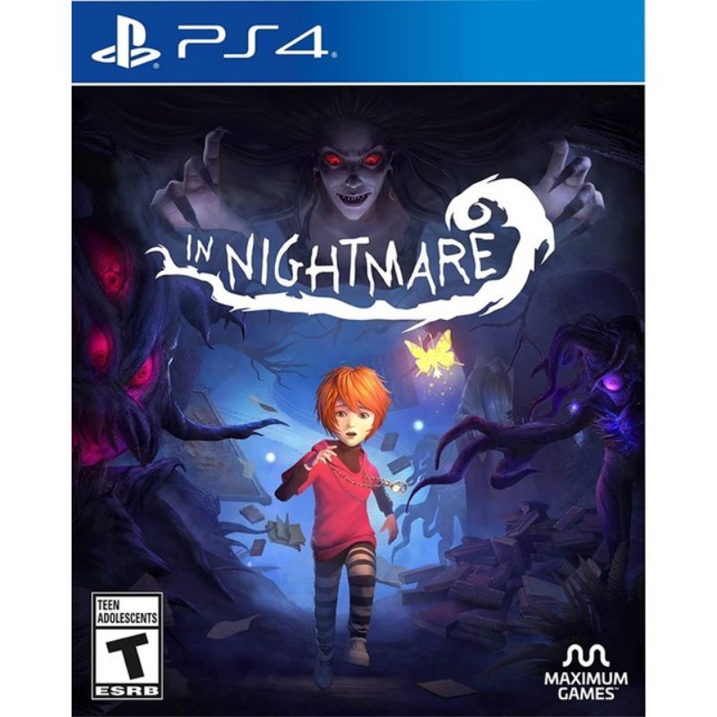 In Ninghtmare Full Game Digital