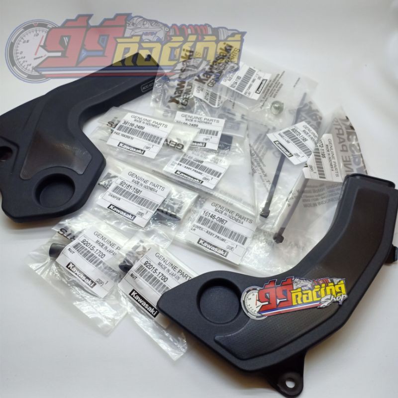 Frame Guard KLX 230 Original Fullset