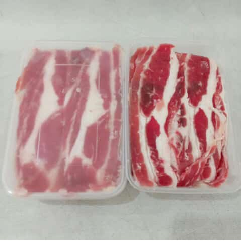 

daging sapi fillet frozzen