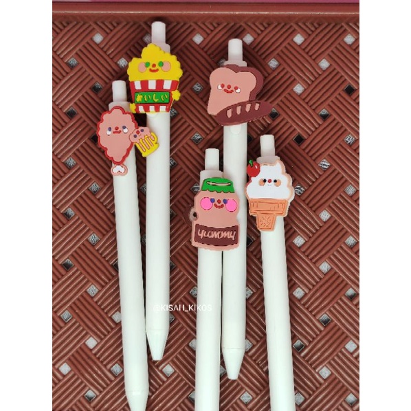 

Pulpen Lucu Camilan Korea