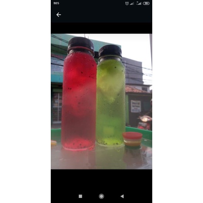 

MINUMAN SEGAR JELLY ANEKA VARIAN RASA 250ml