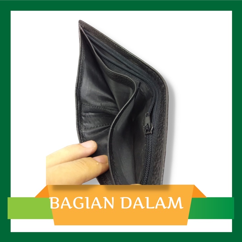 DOMPET PRIA KULIT ASLI EMBOS MOTIF JERUK DOMPET PRIA ASLI KULIT DOMPET LIPAT KULIT ASLI DOMPET COWOK MURAH MERIAH DOMPET PRIA SELETING DALAM