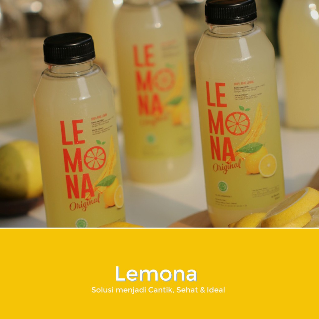 

Lemona Original | Sari Lemon Asli