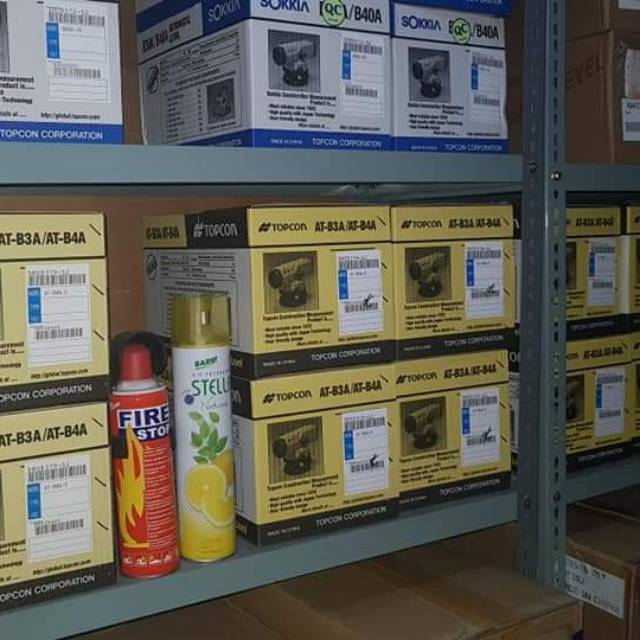 Automatic level topcon AtB-4a / waterpass Topcon