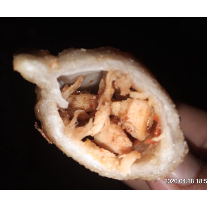 Cireng Isi  (Aneka Rasa) JABODETABEK