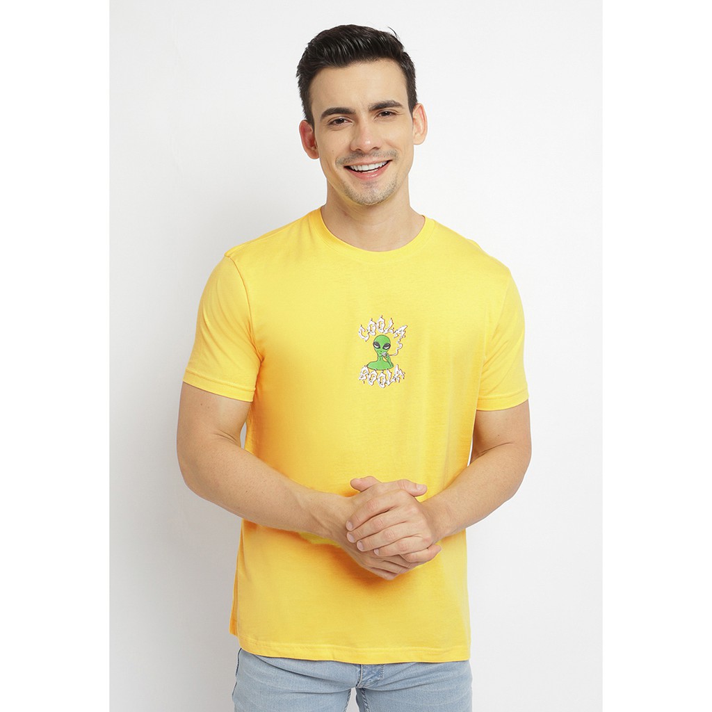 Poshboy Coola Boola Men Casual Tshirt
