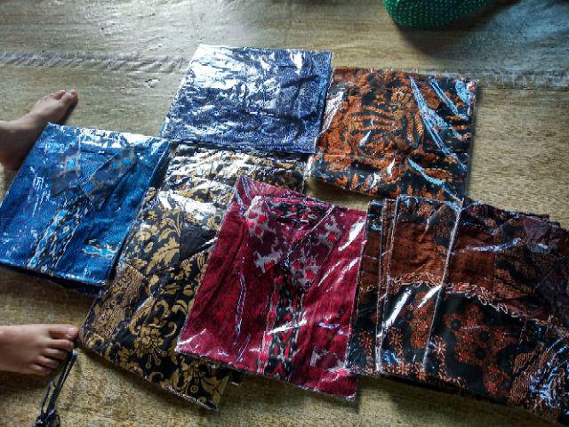 Kemeja Batik Kode F04