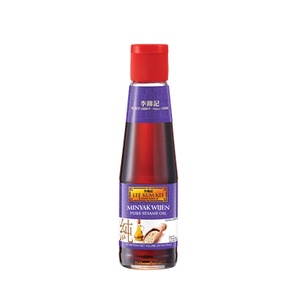 

Lee Kum Kee Sesame Oil/Minyak Wijen 207ml