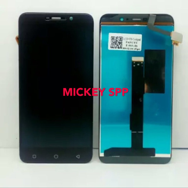 LCD TOUCHSCREEN COOLPAD FANCY 3 E503 ORIGINAL COMPLITE