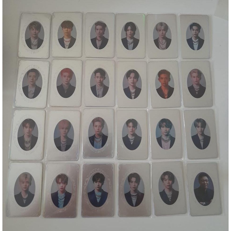 [READY STOCK] NCT SYB FANMADE SELLCHIN