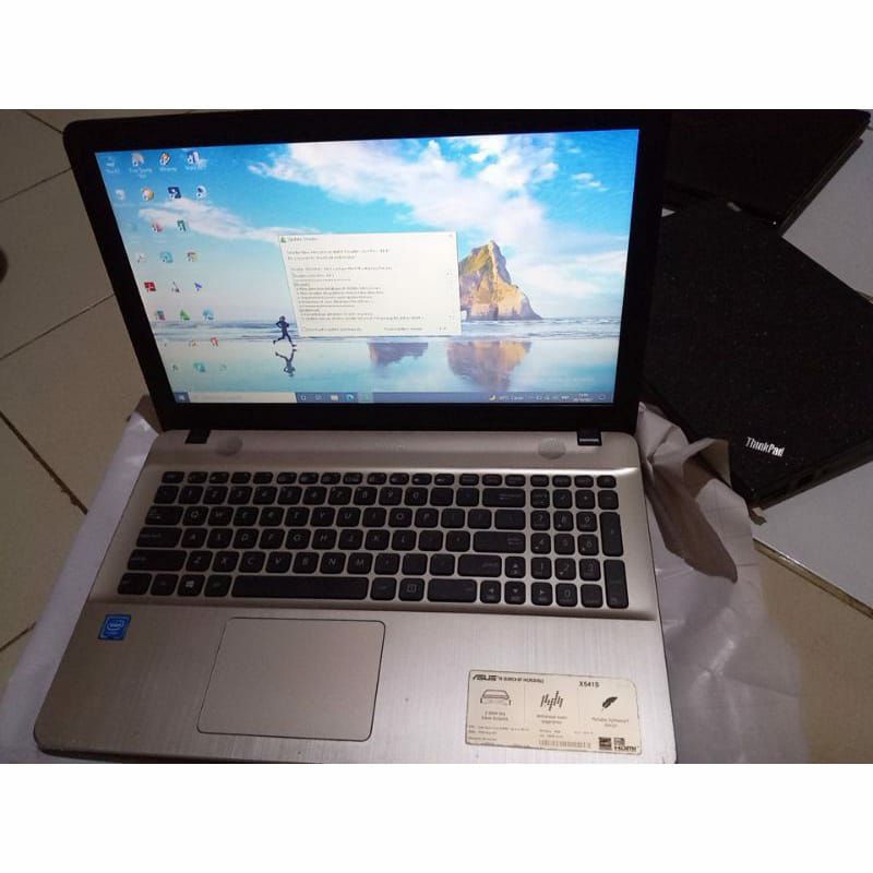 Laptop Bekas Asus &Acer beli 22nya murah