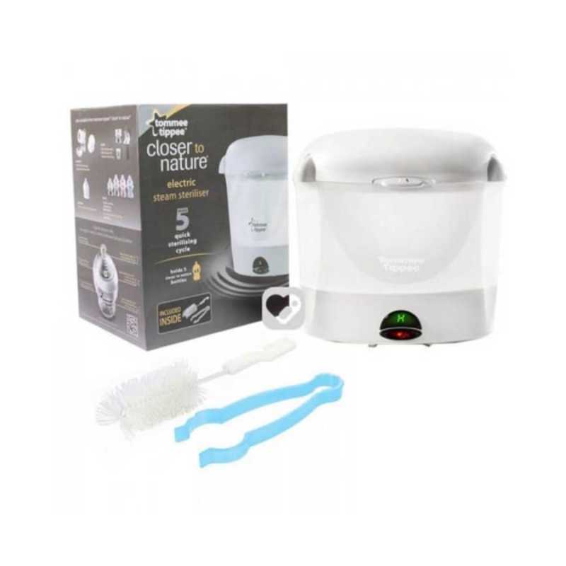 [Defect Sale] TOMMEE TIPPEE CTN Electric Steam Sterilizer