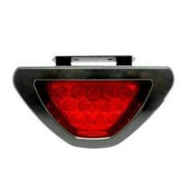 Lampu Led Brake Lamp F1 Segitiga Brakelamp Formula 1 12 volt