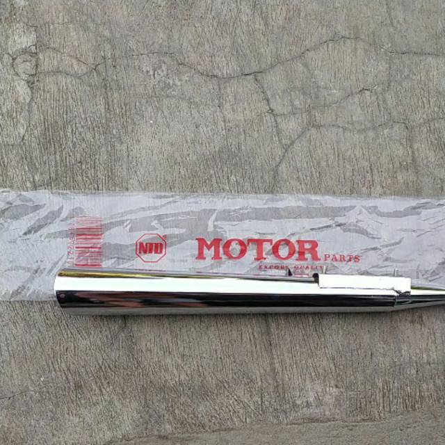 Knalpot honda astrea star