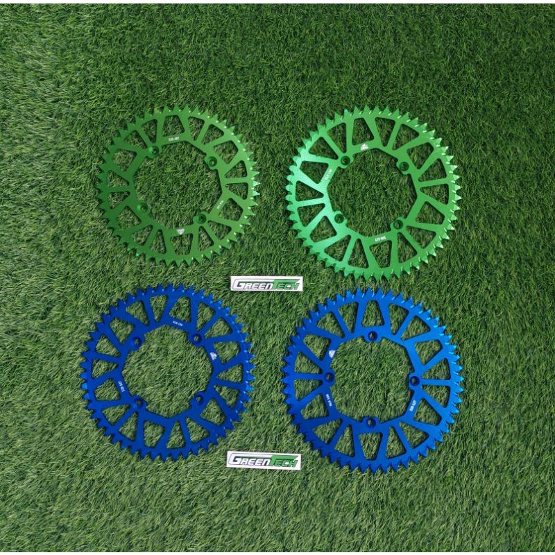 gir blkg aluminium 520 klx150