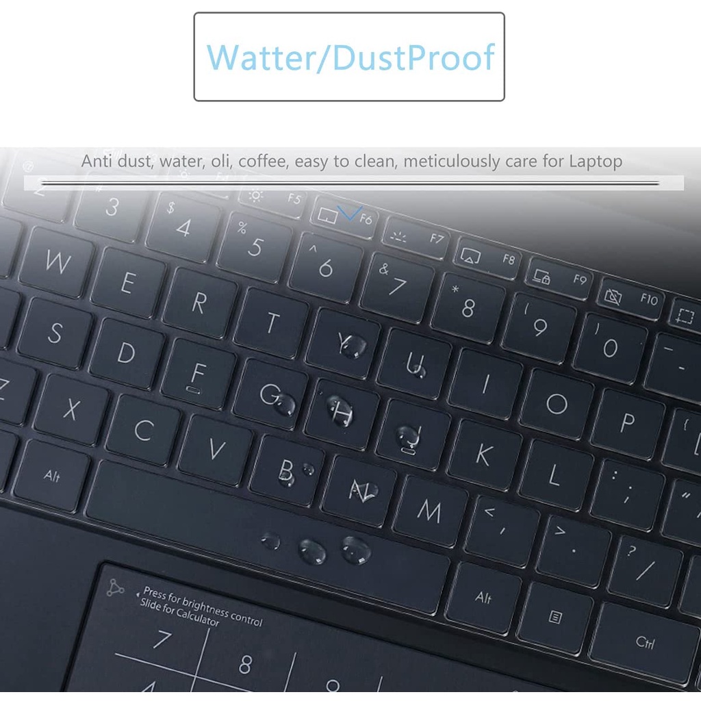 Pelindung Keyboard Bahan Silikon Untuk ASUS ZenBook 14 UX425J UM425IA UX425JA UX425EA UM425UA