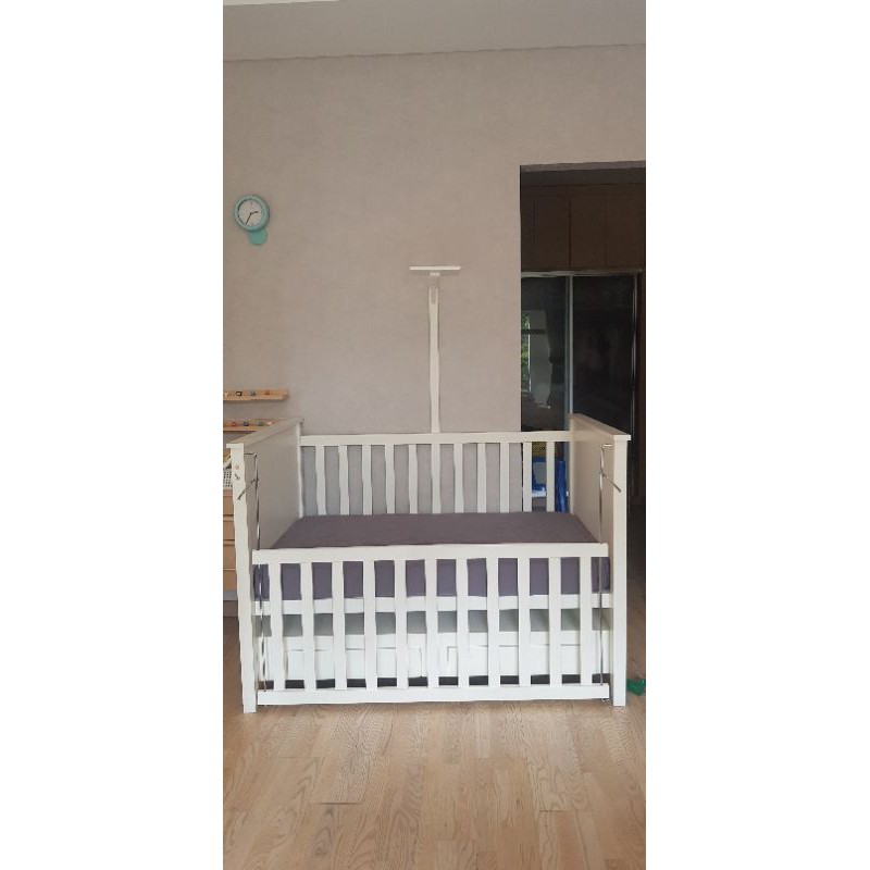 ranjang bayi bekas / pre loved baby cot