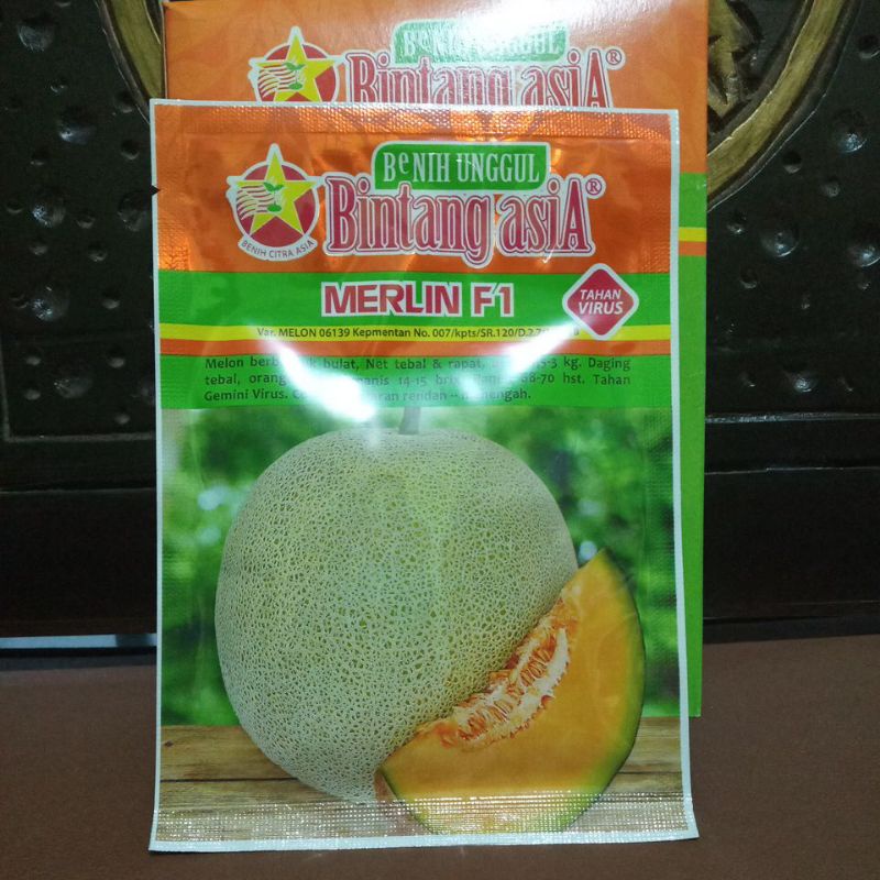 melon MERLIN 20 gr original