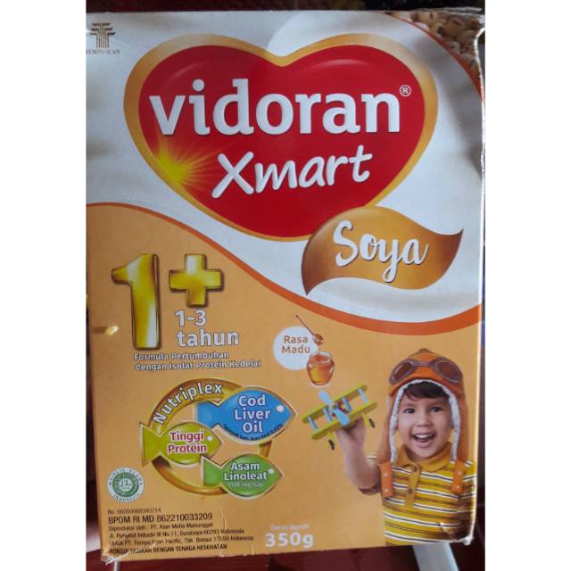 Vidoran Xmart Soya 1+