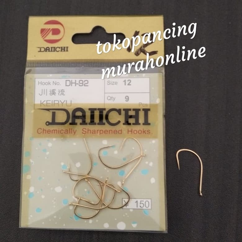 MATA KAIL PANCING DAICHI DH-92