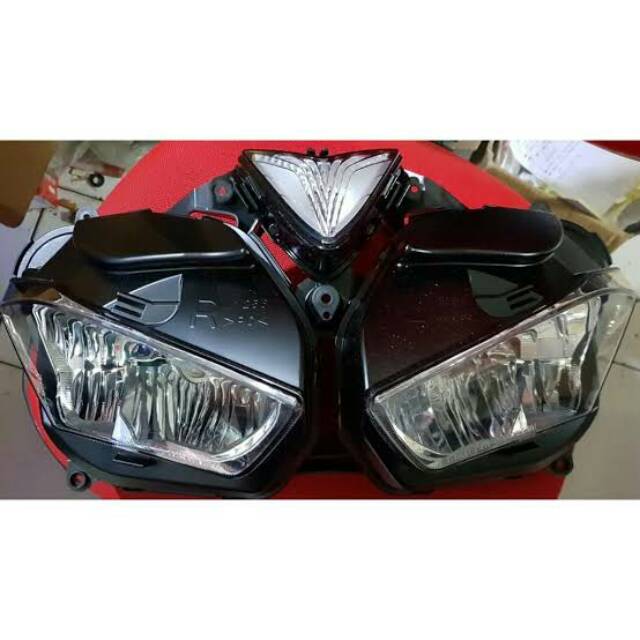 Reflektor Lampu Depan R25 Lama 1WD Ori Yamaha