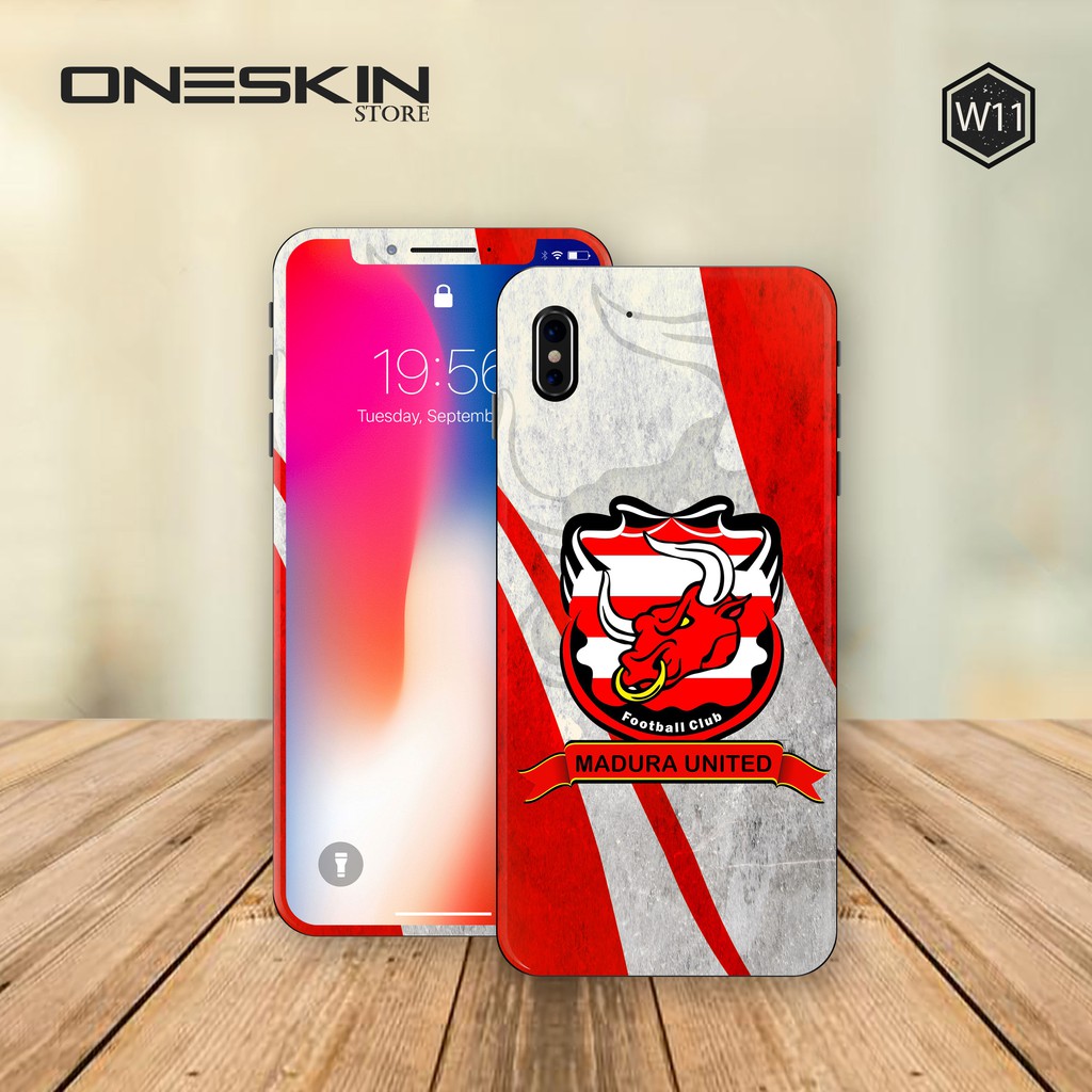 Garskin Hp-Skin Handphone-Garskin Fullset Meizu-All Merk Hp-Madura united