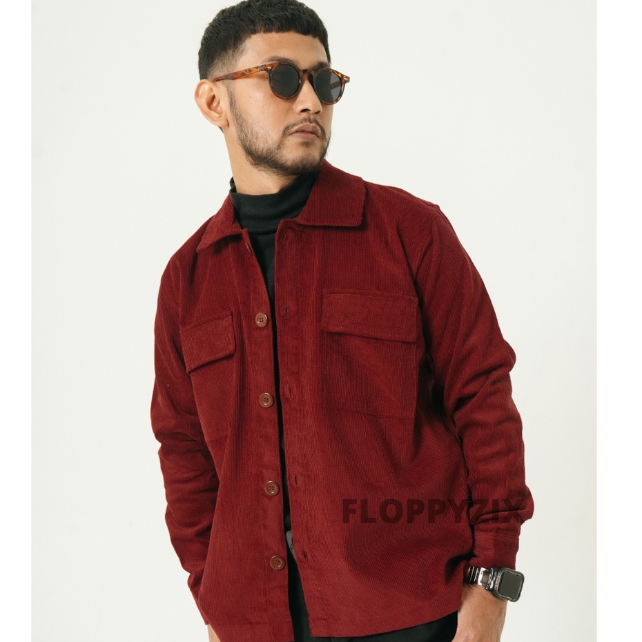 JACKET CORDUROY PRIA / JACKET CORDUROY SHACKET / JAKET CORDUROY PRIA / JAKET CORDUROY / OUTER CORDUROY PRIA /