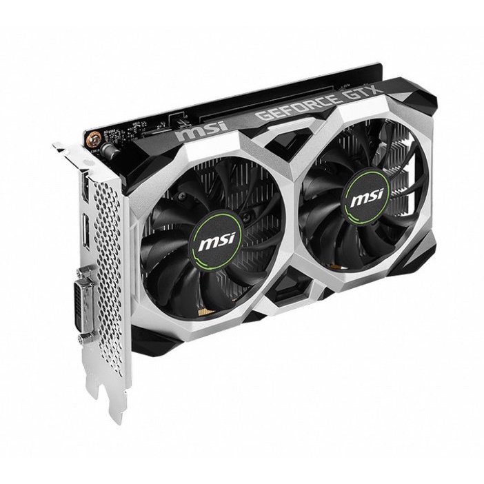 MSI GeForce GTX 1630 4GB VENTUS XS OC GDDR6