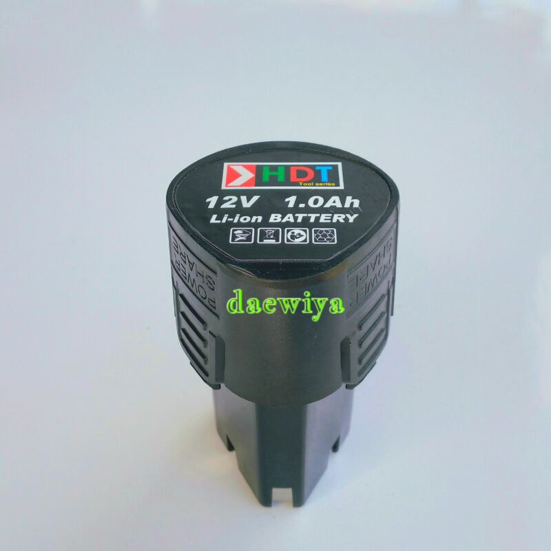 baterai bor 12 volt utk jld hdt nrt pro benz ryu kenmaster dll batrai bor