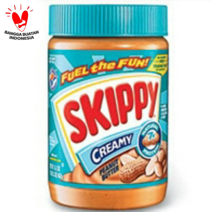 

Jual Selai Kacang Premium Merek Skippy