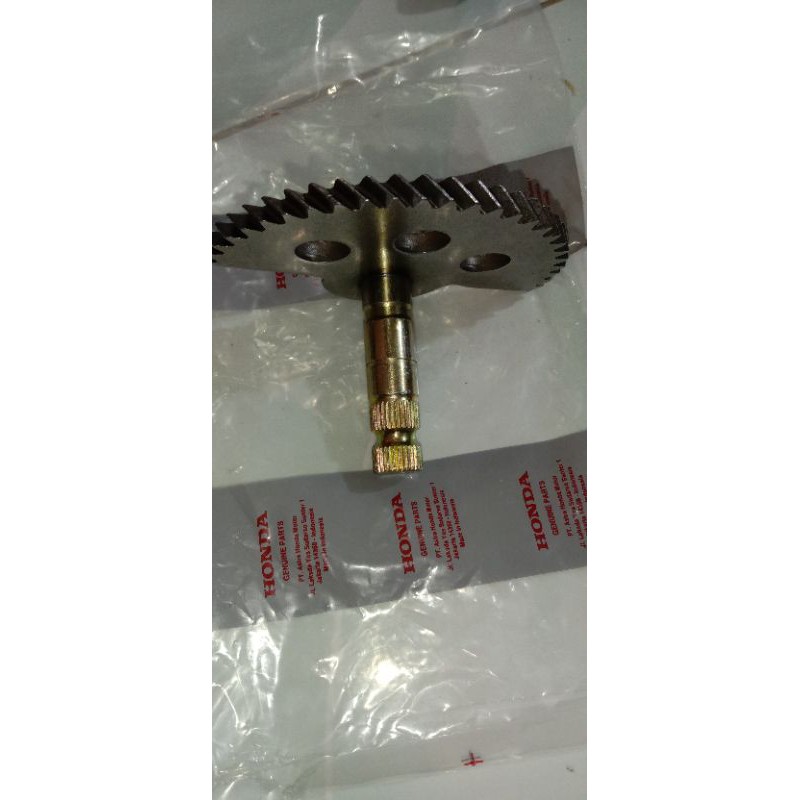 Kampak as selah honda beat lama