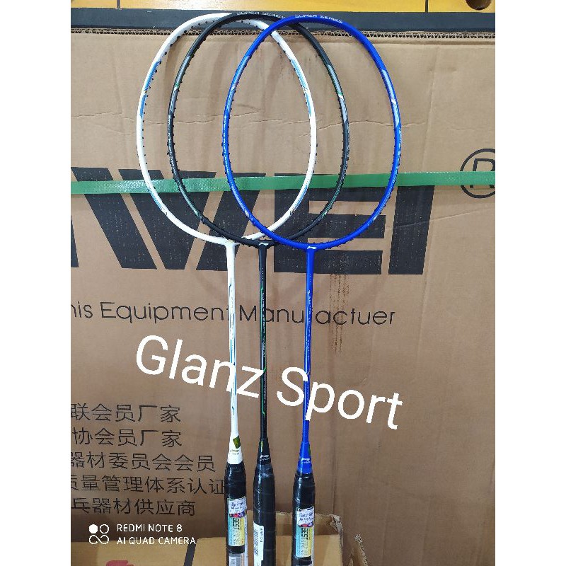Raket badminton Li Ning ss 99 ace original //  lining