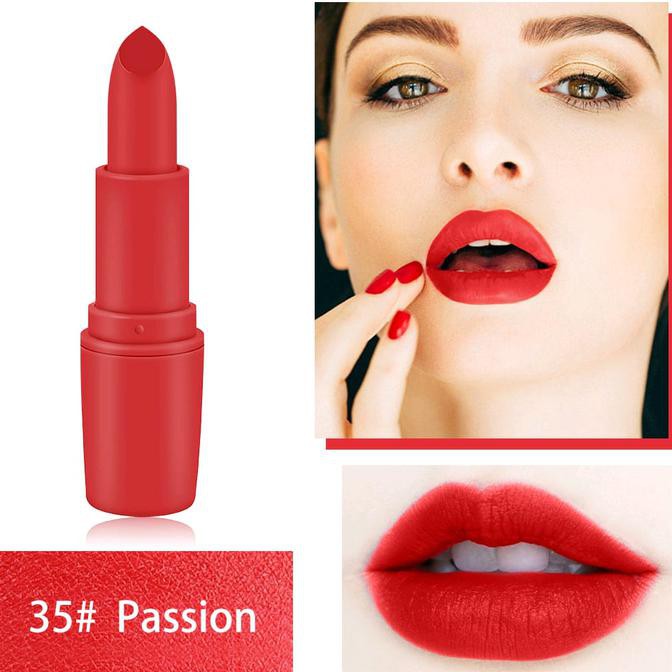 Miss Rose Lipstik - Lipstick Lip Matte Waterproof