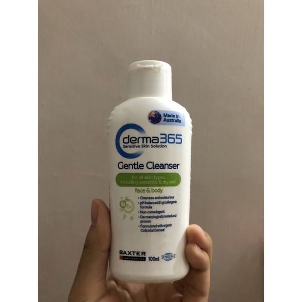 Facial Wash Derma365