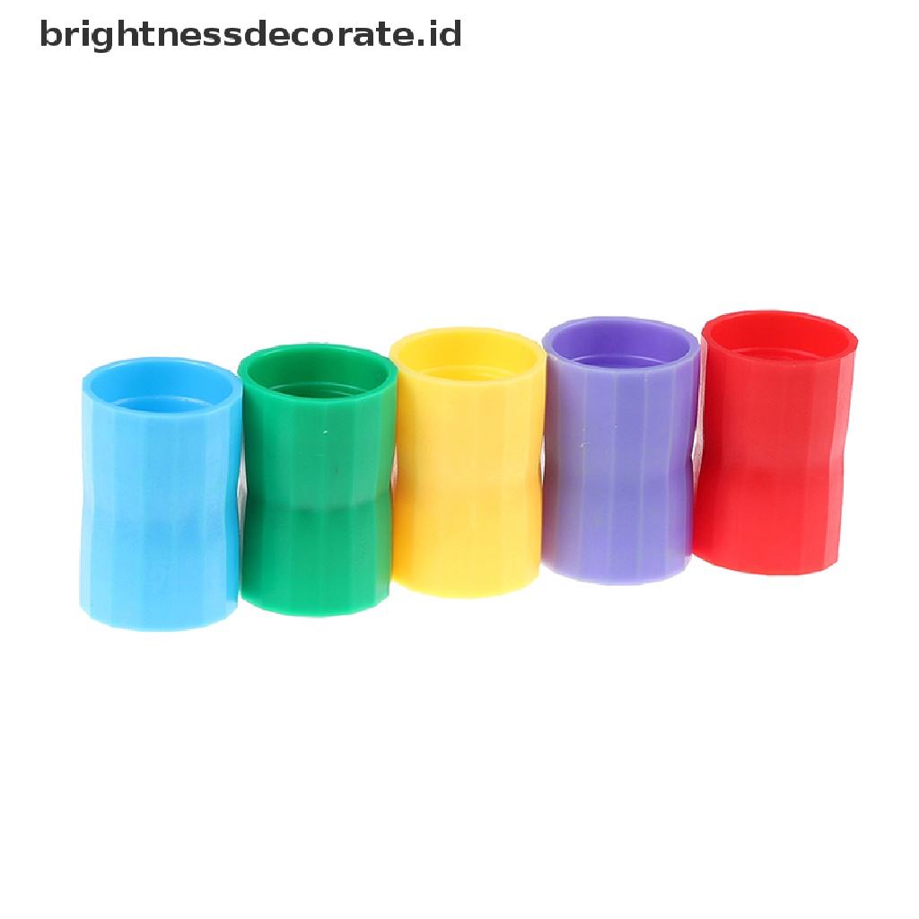 4pcs Konektor Botol Air Untuk Eksperimen