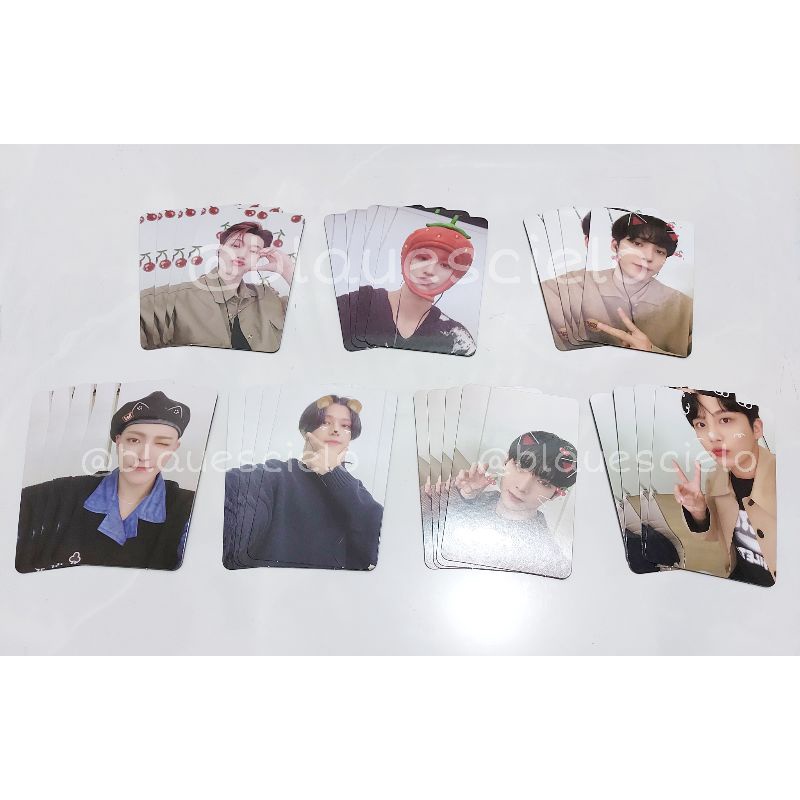 [booked] ATEEZ Hottracks & Beatroad PCs