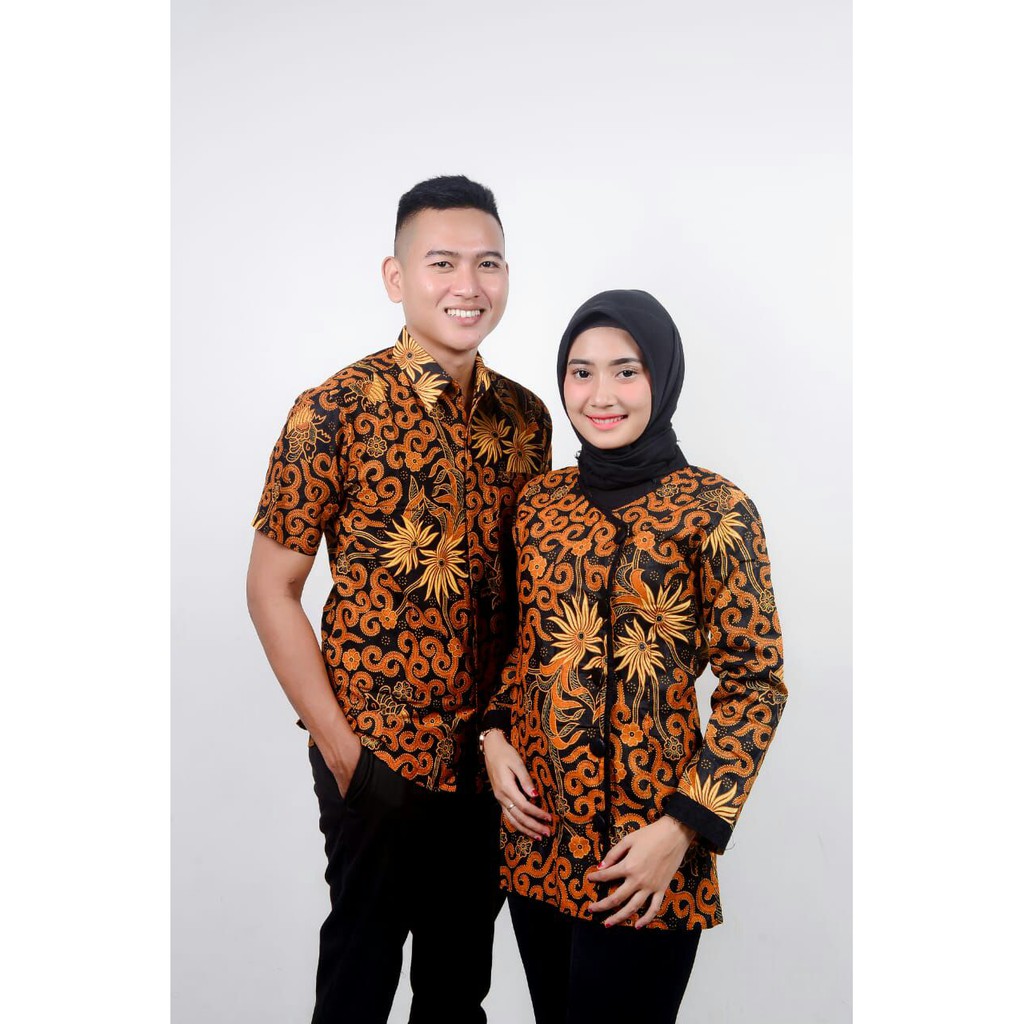 GROSIR BATIK  COUPLE