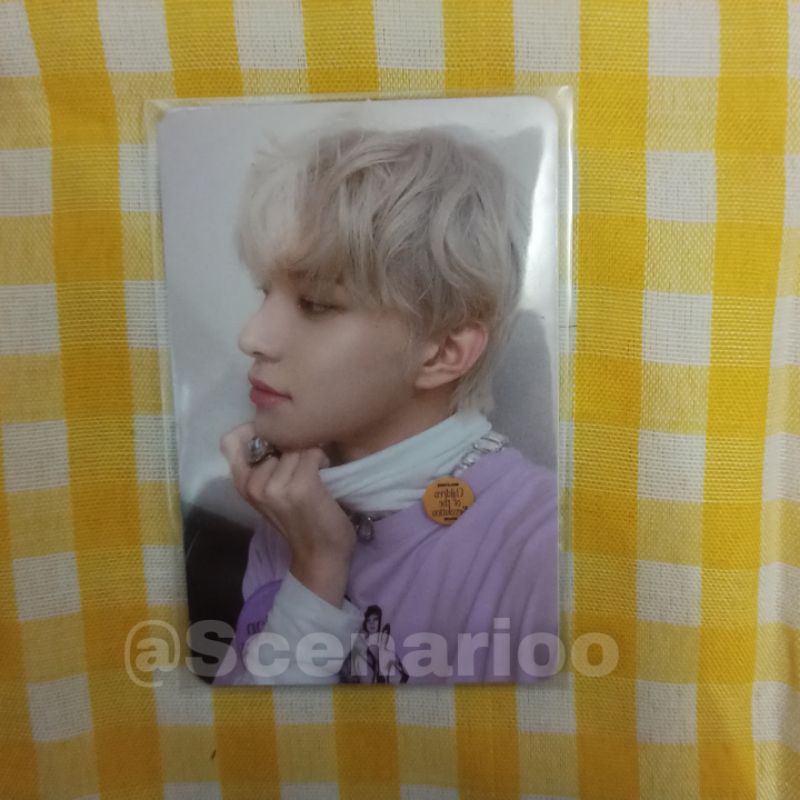 pc jungwoo Sticker