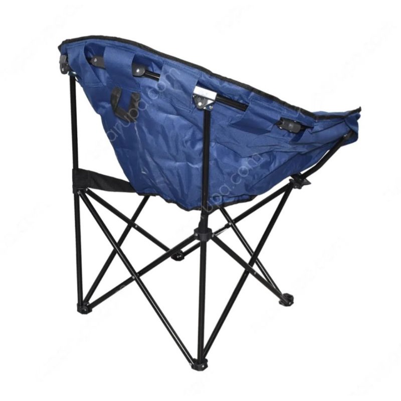 kursi lipat camping kursi pancing soleil moon chair portable