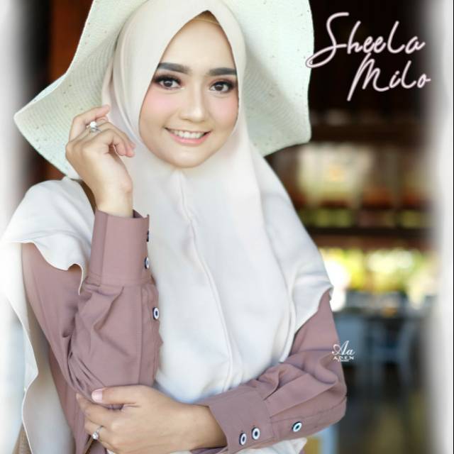 Gamis SHeela by Aden