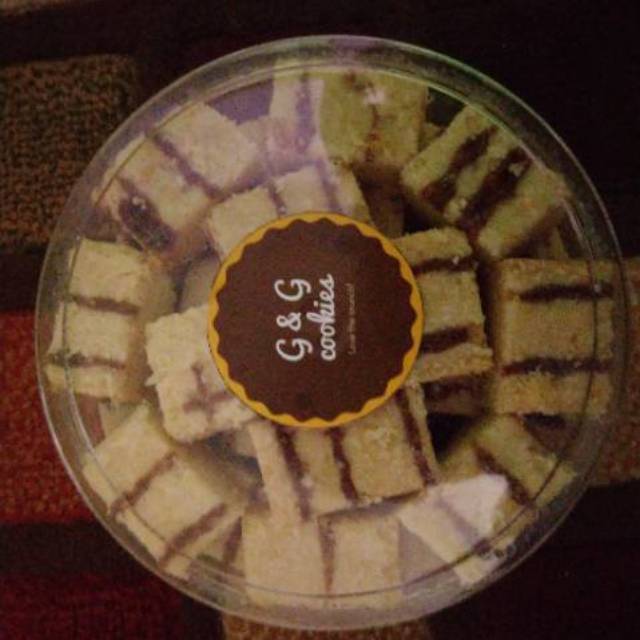 

KUE SUSU WISJMAN PREMIUM kemasan 500 gram