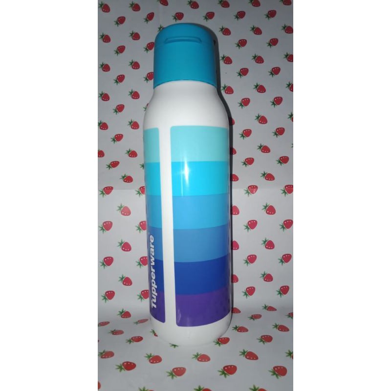 Tupperware ECO Fancy Bottle 750 ml Botol Minum Tupperware